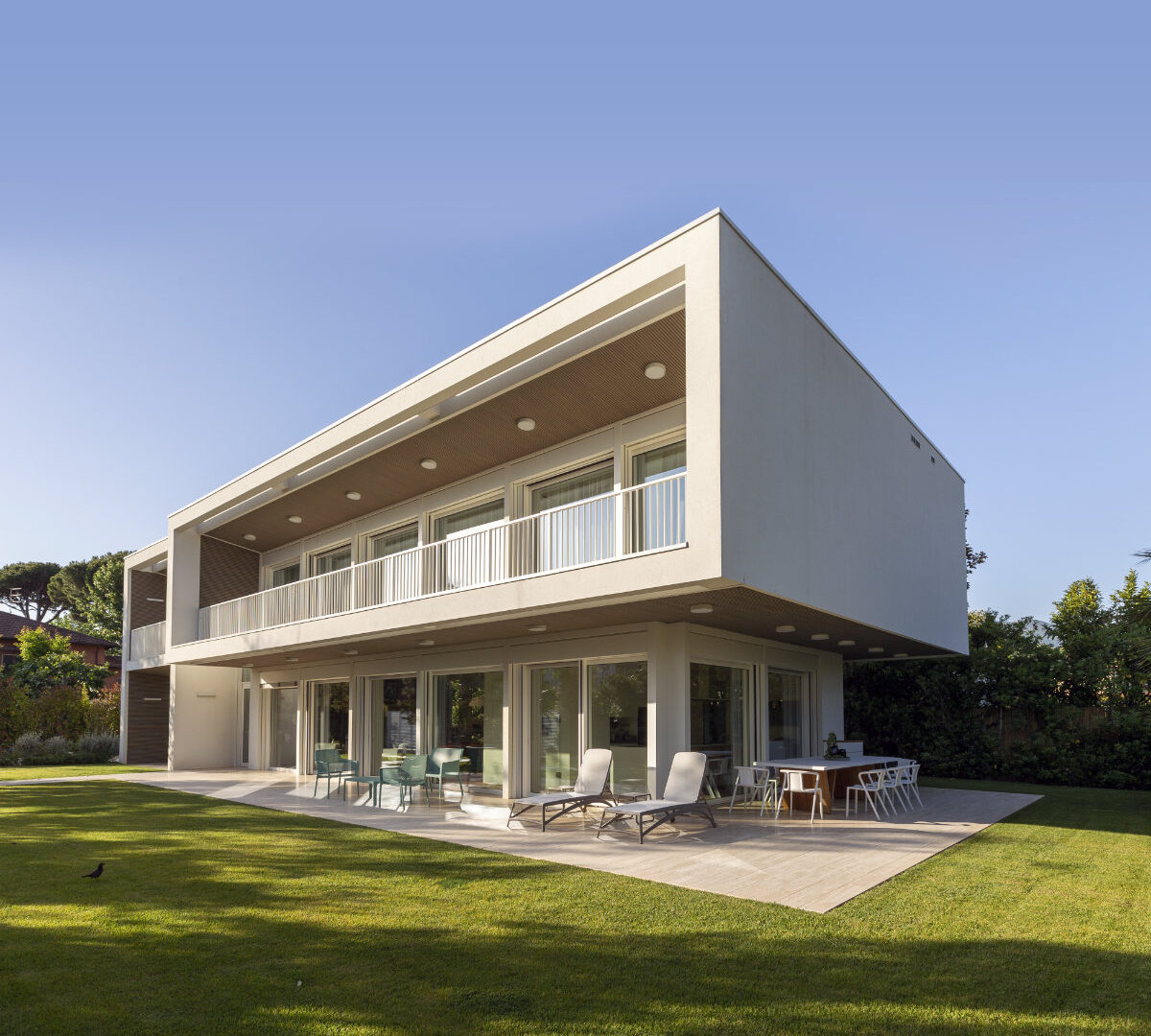 Villa Vittoria Apuana