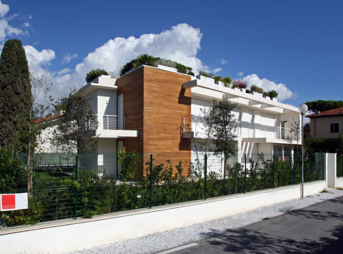 Villa a Forte dei Marmi